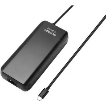 USBC-90 napájací zdroj na notebook 90 W 5 V/DC 9 12 15 20 V/DC (VC-12422625)