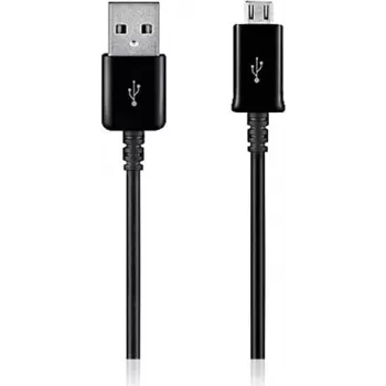 Samsung Dátový kábel Micro USB čierny, ECB-DU5ABE, 100cm, MTM Blister (ECB-DU5ABE)