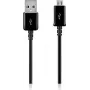 Samsung Dátový kábel Micro USB čierny, ECB-DU5ABE, 100cm, MTM Blister (ECB-DU5ABE)