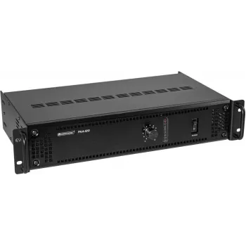 Omnitronic PAA-120 ELA zosilňovač, model PAA-120 (MPN 80709807)