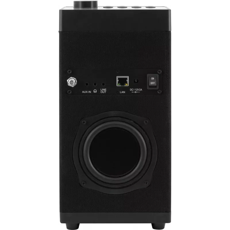 Imperial DABMAN i610 čierne DAB rádio