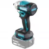 Makita DTW302Z rázový uťahovač 3/8 3200 ot/min čierna, modrá 18 V