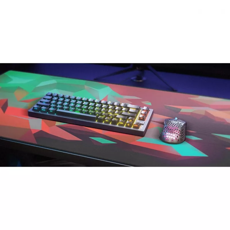 CHERRY XTRFY GP5-XL-LITUS-RED herná podložka pod myš červená (GP5-XL-LITUS-RED)