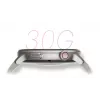 Smartwatch Stelio Activ GPS 46 mm strieborná STSWA101SR, GPS, 46 mm puzdro
