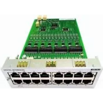 ALCATEL Board ALE BTS UAI16-1 so 16 digitALE BTS rozhraniami
