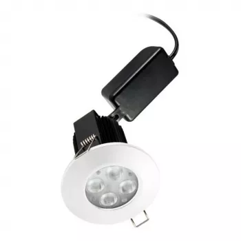 Synergy 21 LED bodové svietidlo do stropu Prometheus mini-max fire nw