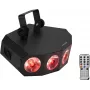 LED svetelný efekt EUROLITE SCY-500 QCL RGB miešanie farieb, model 51918674