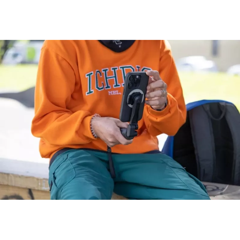 Quad Lock® statív / selfie tyč čierna