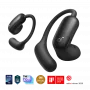 Anker Soundcore AeroFit 2 Pro True Wireless slúchadlá, matne čierna, ANC, Bluetooth 6.1