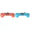 Držiak ovládača Subsonic Joy-Cons komfortný grip Switch & Switch 2 ružový tyrkysový