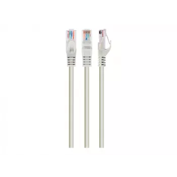 Gembird PP6U-5M sieťový kábel sivý Cat6 U/UTP (UTP)