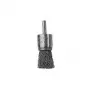 Drôtená ihlicová kefa Bosch 2 608 622 126 — ihlicová kefa, 6 mm stopka, 15 mm priemer