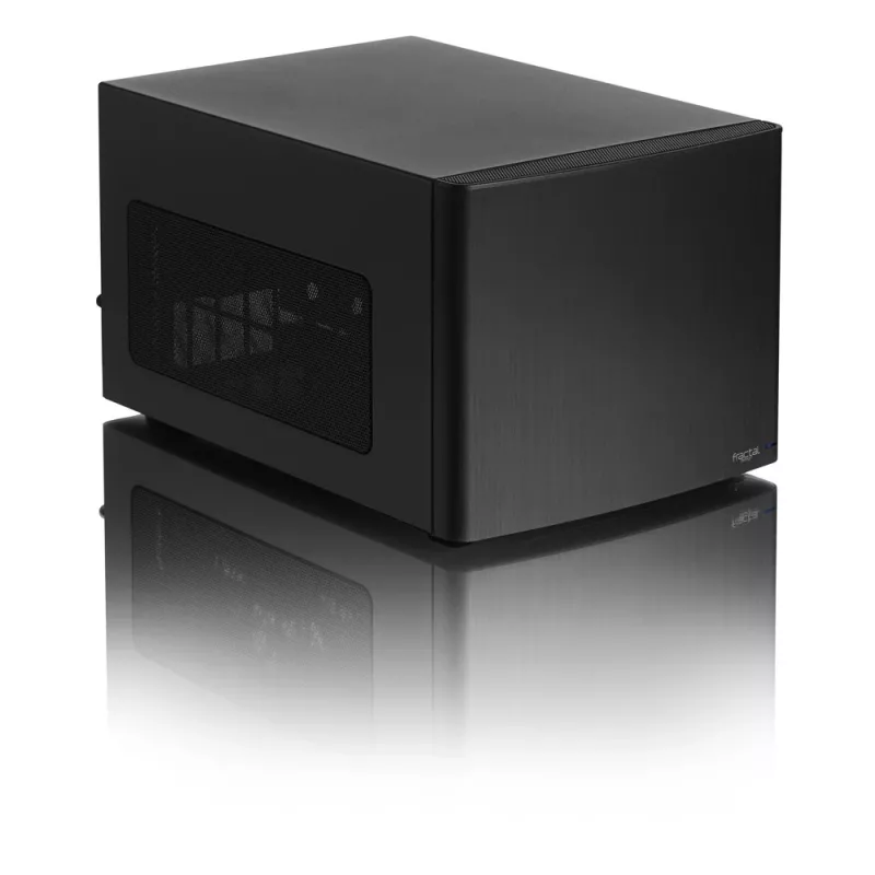 Fractal Design NODE 304 cube čierna