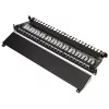 Patch panel - Extralink CAT6A STP, 24 portov