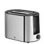 Hriankovač WMF Bueno Pro 6 — 2 plátky, 870 W, strieborná/čierna