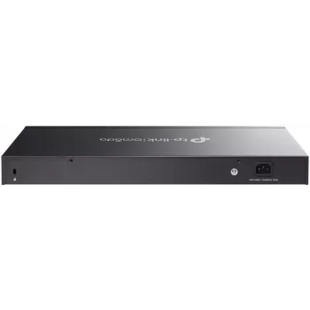 TP-Link Omada SG5428X sieťový switch managed L3 Gigabit Ethernet (10/100/1000) čierny