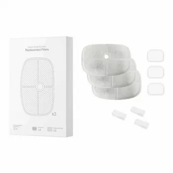 Náhradný špongiový filter pre Petoneer PN-120001-01 – balenie 3 ks pre akváriové/vodné pumpy