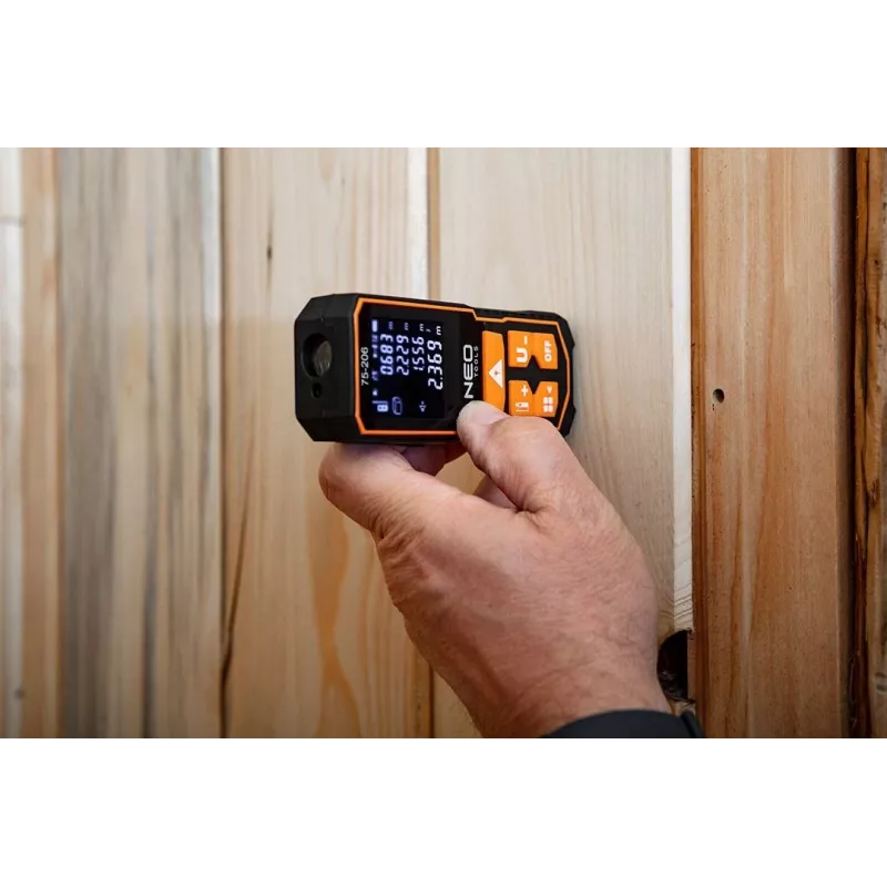 NEO tools 75-206 diaľkomer