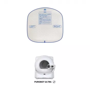 PETKIT PN104390 produkt na starostlivosť o domáce zvieratá v modrej a bielej farbe, model P99035