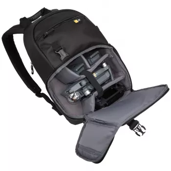 Case Logic Bryker Split-use Camera Backpack čierny polyester