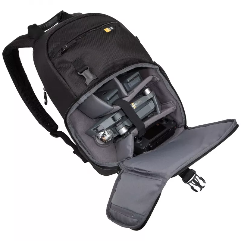 Case Logic Bryker Split-use Camera Backpack čierny polyester