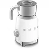 Automatický Smeg 50’s Style MFF11WHEU biely