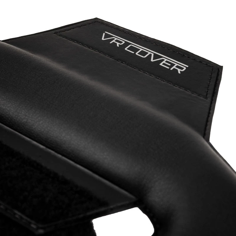 Popruh pre Head-Mounted-Display VR Cover VRCOQHSF — čierna pena, 1 kus