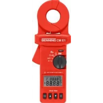BENNING CM E1 multimeter digitálny multimeter CAT III 300V (044684)