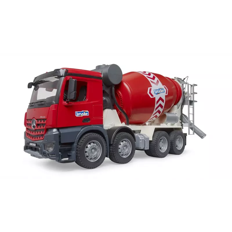 Bruder 1/16 Mercedes-Benz Arocs mixér na betón 03655