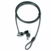 Dicota bezpečnostný kábel T-Lock Value, na kľúč, 3x7mm slot