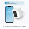Ring Spotlight Cam Plus Plug-In sieťová bezpečnostná kamera pre exteriér