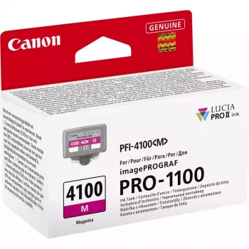Canon LUCIA PRO II atramentová kazeta 1 ks originálna štandardná výťažnosť purpurová