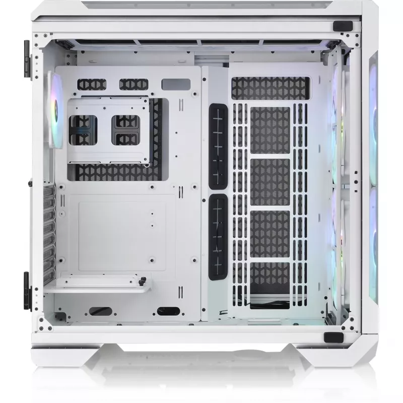 PC skriňa Thermaltake View 51 TG ARGB Snow Midi Tower biela