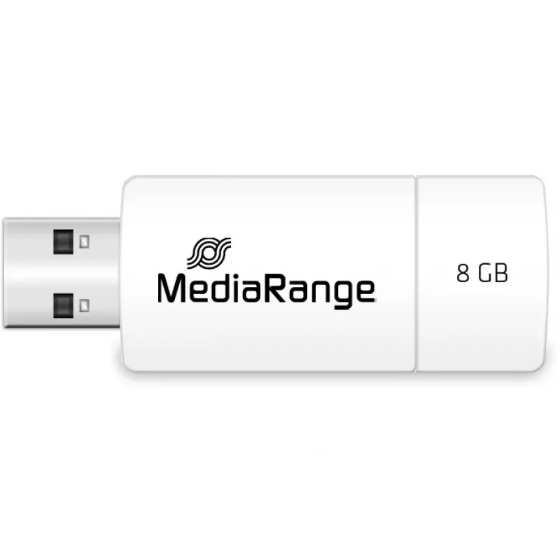 USB flash disk MediaRange 8 GB USB Type-A 2.0 MR971