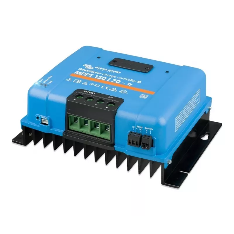 Victron Energy SmartSolar MPPT 150/70 Tr regulátor nabíjania (SCC115070211)