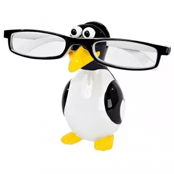 Držiak okuliarov WEDO Penguin Design model 202 2702 – stojan na okuliare na stôl