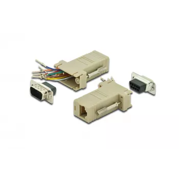 RS-232 adaptér Digitus AK-610517-000-I
