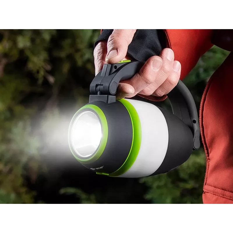 Multifunkčná campingová lampa Flex
