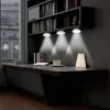 Maclean Energy MCE165 sada LED lámp s diaľkovým ovládaním, AAA batérie, 6 ks v sade