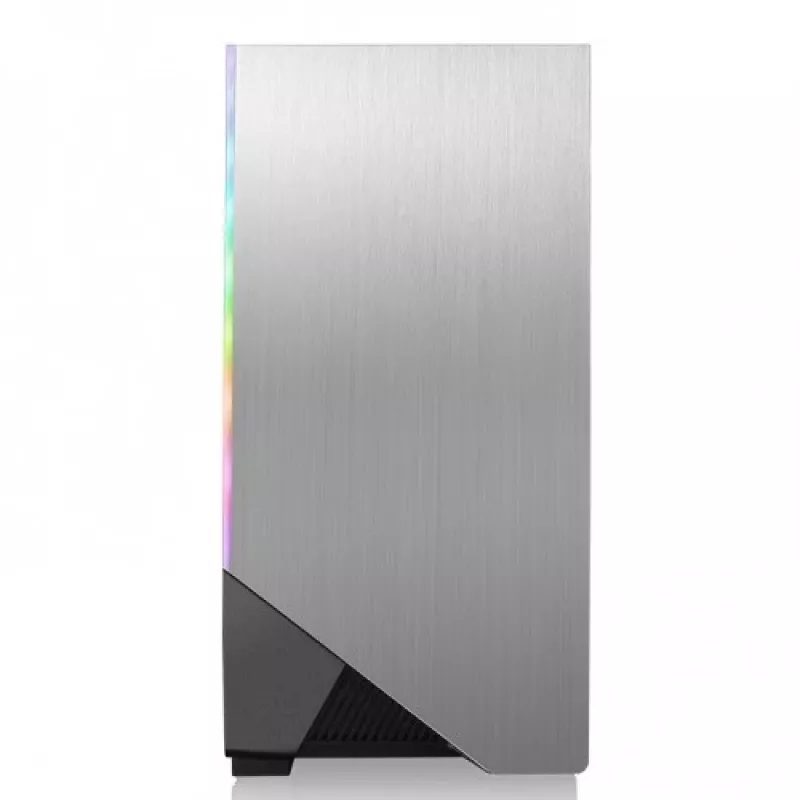 PC skriňa Thermaltake H550 TG ARGB Midi-Tower čierna, sivá