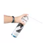 Stlačený vzduch LANBERG CG-600FL-001 — 600 ml, na čistenie PC, čierna/modrá/biela