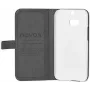 nevox 1229 listy sivá - biela ochranné puzdro na mobil (1229)