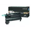 Lexmark C792A1KG Return Programme tonerová kazeta, čierna, 6000 strán