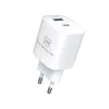 Nabíjačka 33W GaN PD 1xUSB-A+1xUSB-A