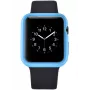 Ochranné puzdro Devia pre Apple Watch 38mm, modrá