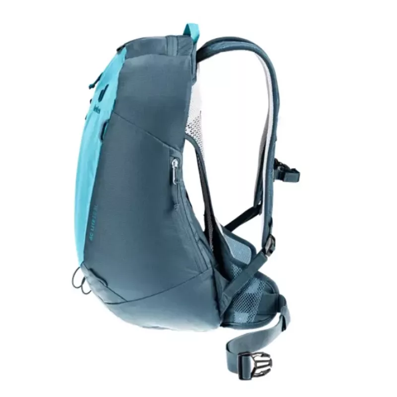 Batoh DEUTER AC Lite 15 SL – dámsky turistický batoh, 15 l, lagoon/atlantic