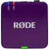 RØDE Wireless GO III Purple – bezdrôtový mikrofónový systém (fialová)