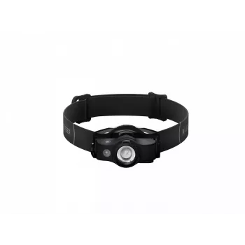Čelová lampa Led Lenser MH4 čierna 502151 200 lúmenov IP54
