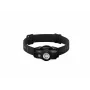 Čelová lampa Led Lenser MH4 čierna 502151 200 lúmenov IP54