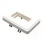FUGA modul 75 x 50 mm Garbot F22 biely